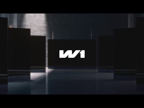 The McLaren W1 official preview