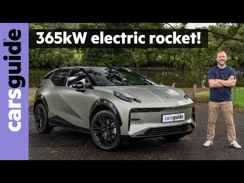 Zeekr X 2026 performance review Australia