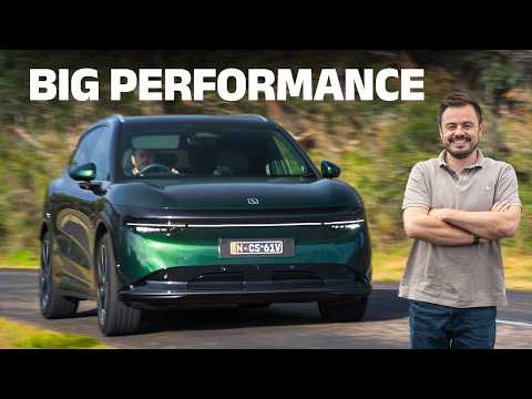 Zeekr 7X performance review