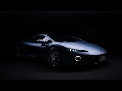 Lamborghini Temerario official reveal