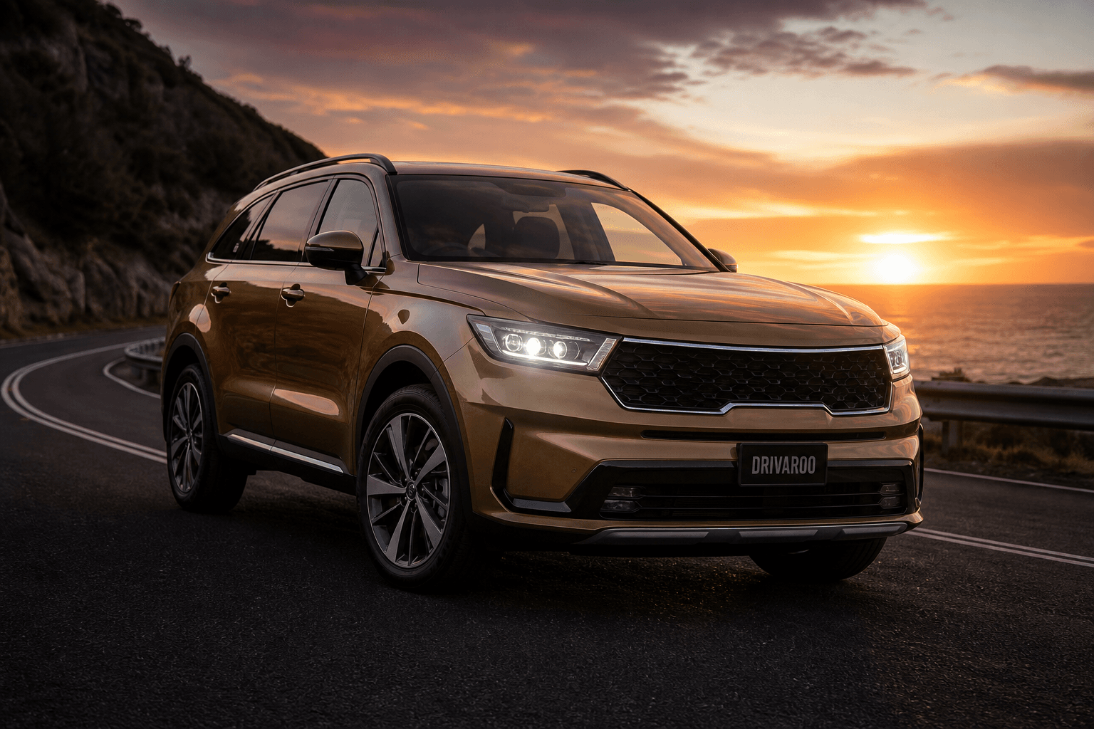SUV arrivals incoming preview