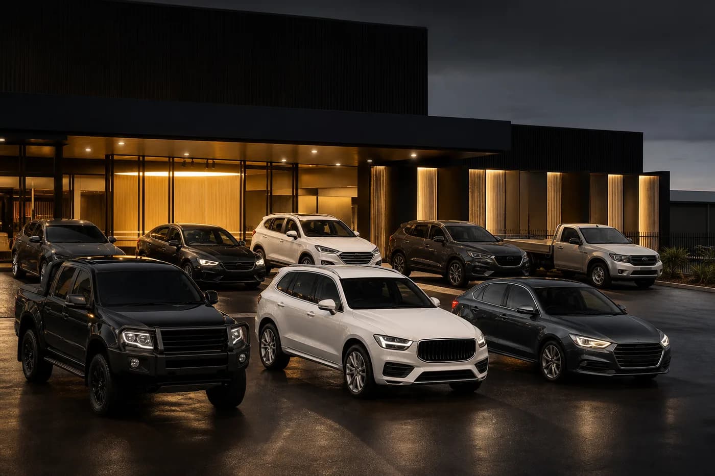 Dealer tools