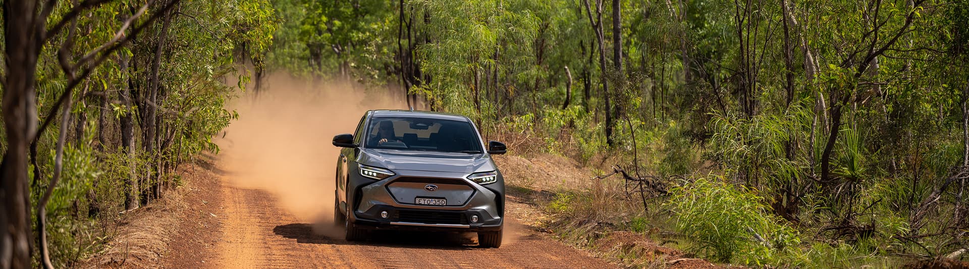 Subaru confirms Solterra electric SUV details